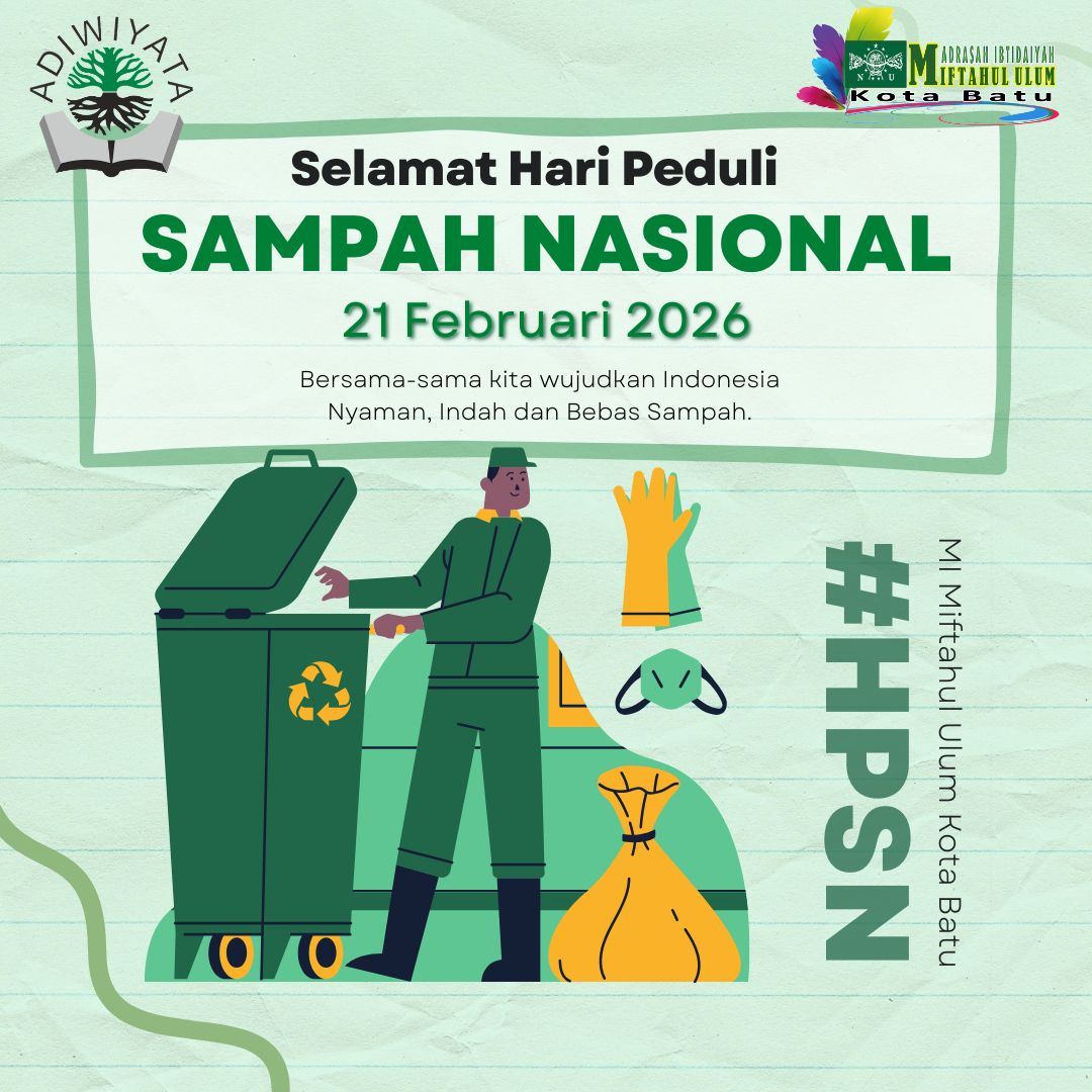 Hari Peduli Sampah Nasional mimu 2026 Hpsn 2026