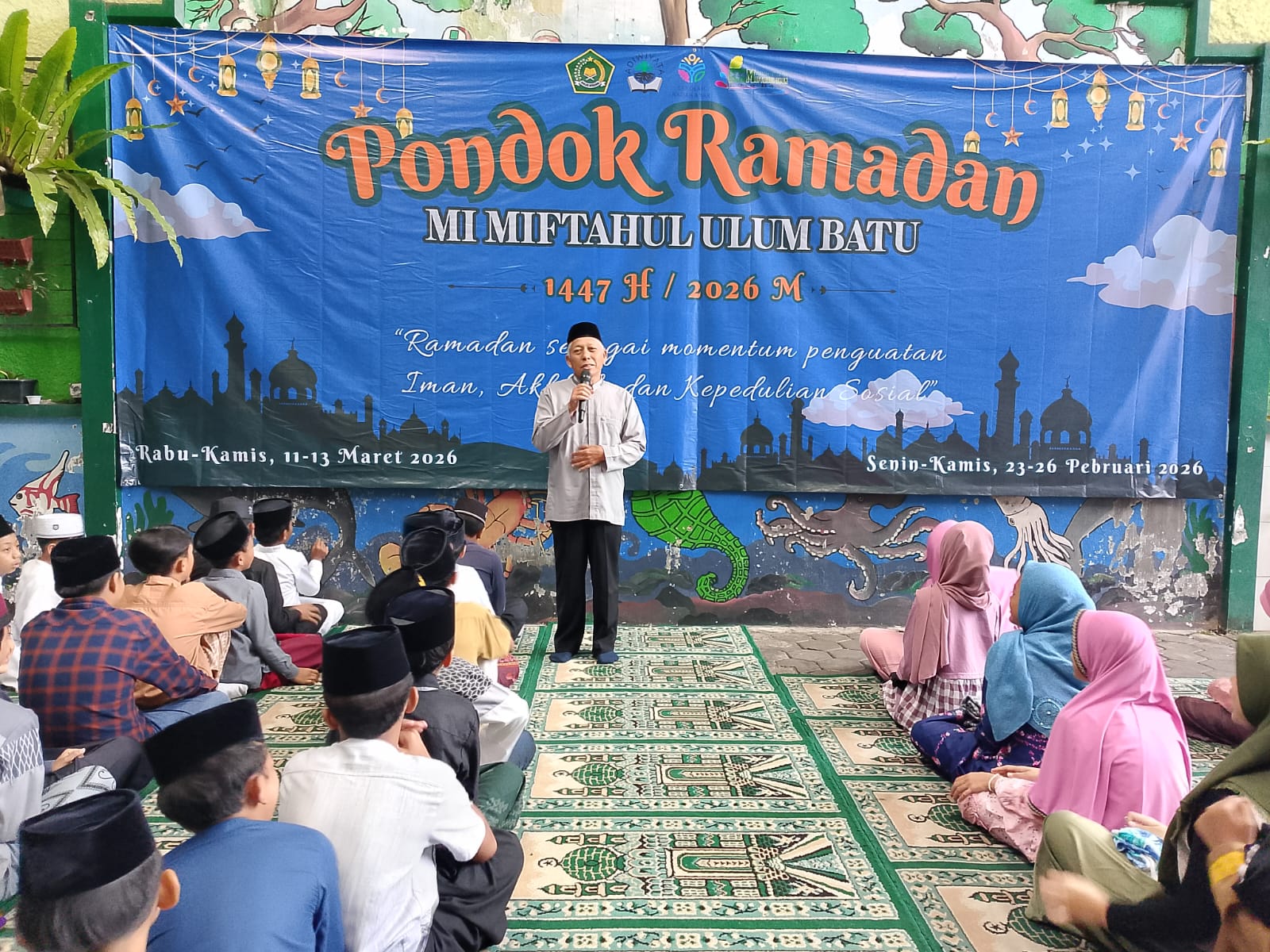 Pondok ramadhan 2026