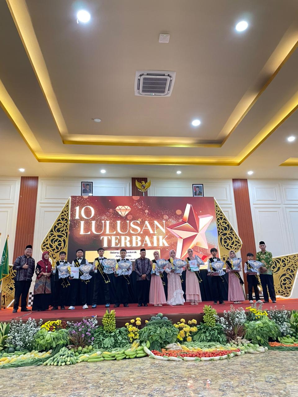 Wisuda ke 94 si MIMU
