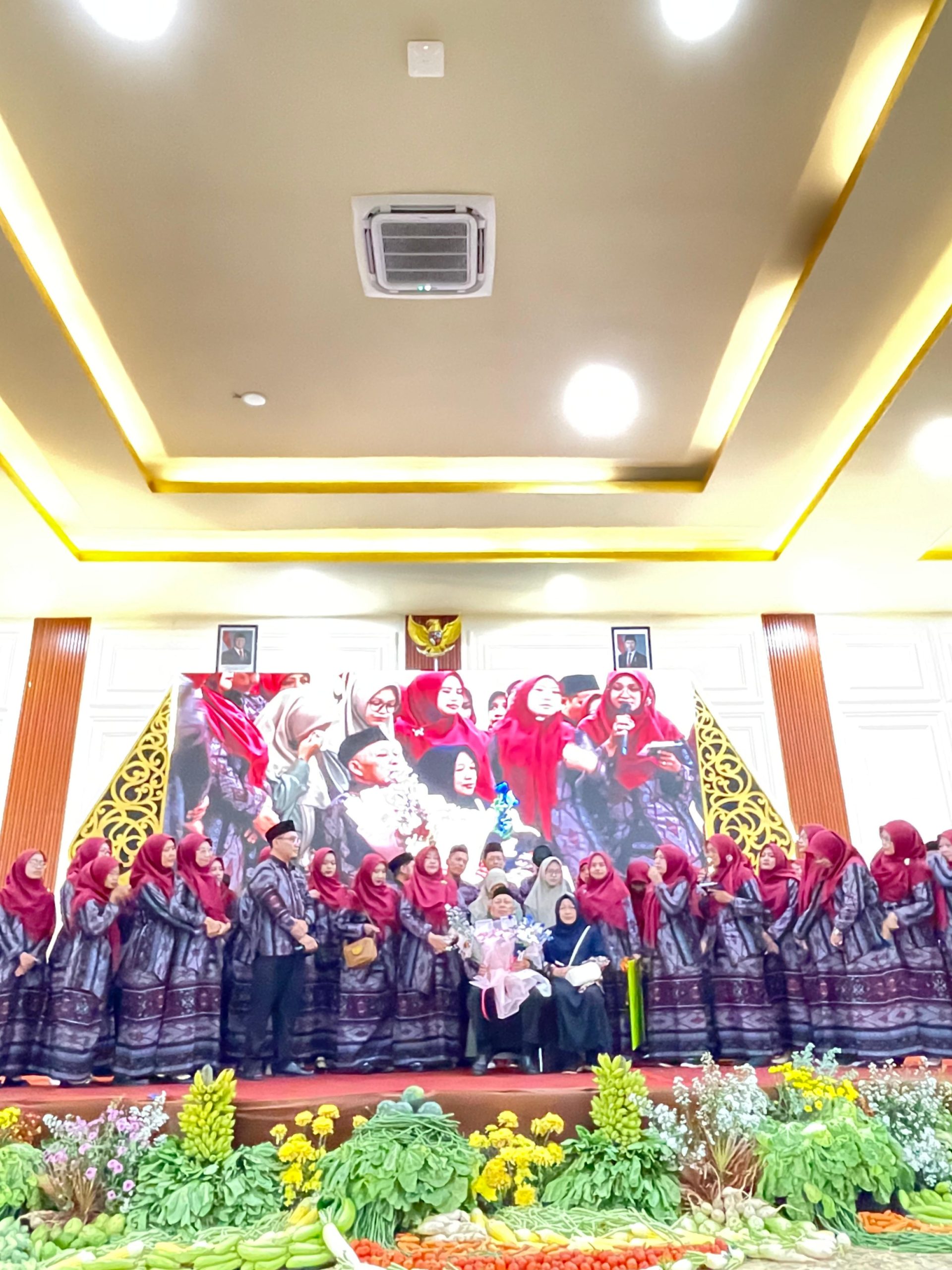Kejutan di Wisuda 94