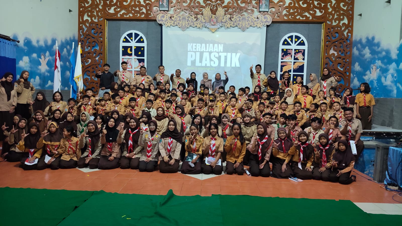Camp Adiwiyata 2026 Kota Batu Camp Adiwiyata 2026