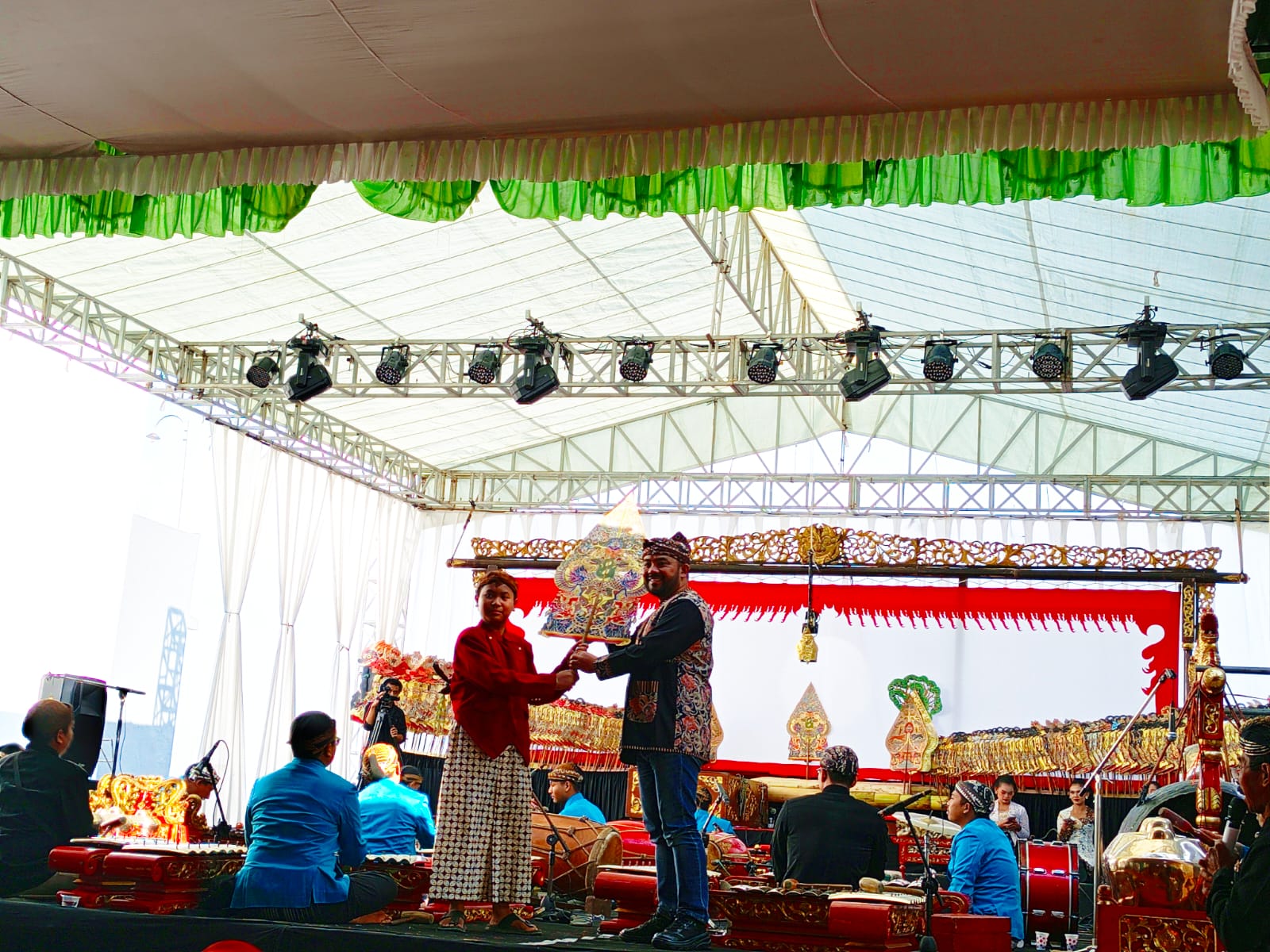 Gebyak Budaya M. Hafiz Arghani Gebyak Budaya
