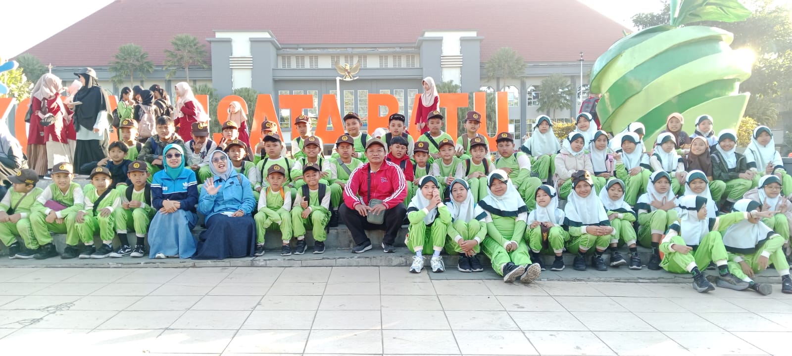 Jambore anak Kota Batu 2026 Jambore anak Kota Batu