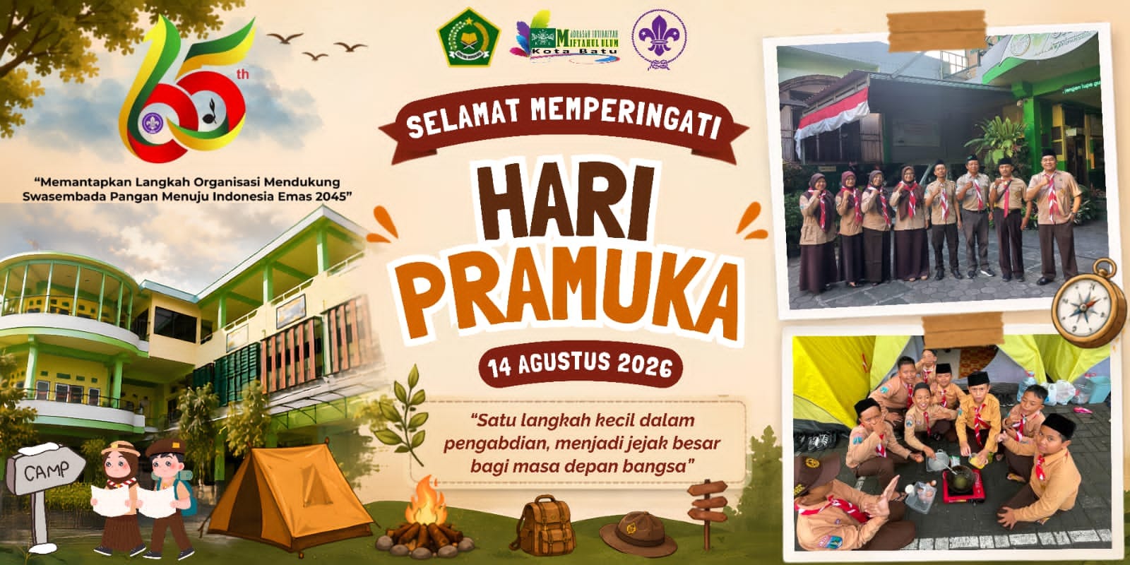 Hari Pramuka